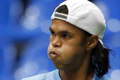 Somdev Devvarman knocked out of US Open