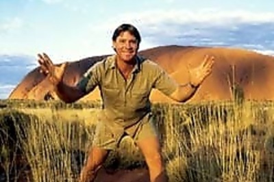 Croc Hunter's last act caught on tape