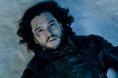 Kit Harington Revealed Jon Snow's Fate to Avoid Speeding Ticket