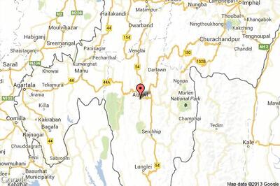 Mizoram poll: Bru voters to vote through postal ballots