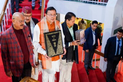 Like Ganga Starts in Uttarakhand And Serves India, UCC Has Begun Here But Will Reach All: Dhami | Interview