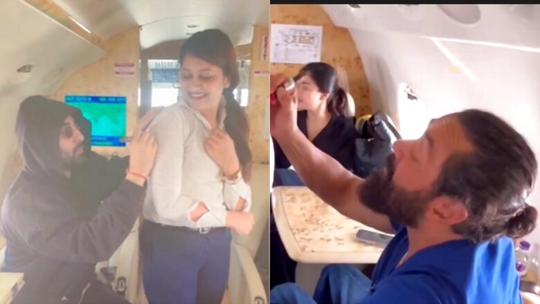 Animal: Ranbir Kapoor, Bobby Deol Win Hearts With Their Heartwarming Gesture On A Private Jet