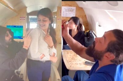 Animal: Ranbir Kapoor, Bobby Deol Win Hearts With Their Heartwarming Gesture On A Private Jet
