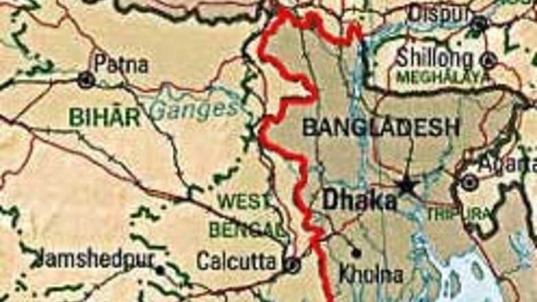 Poll dance: Bangladesh border sealed