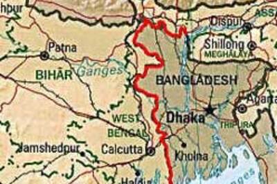 Poll dance: Bangladesh border sealed