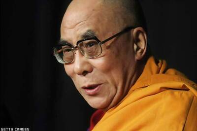 China must follow world trend of democracy: Dalai Lama