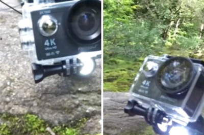 YouTuber Brings Viewers Face-to-Face with The 'World's Most Dangerous River'