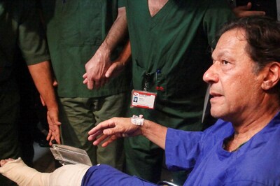Exclusive | Imran Khan Assassination Bid: PTI Angry as ‘Suspects’ PM Shehbaz, ISI’s Nazeer Not Named in FIR