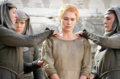 Actress Lena Headey blessed with a baby girl