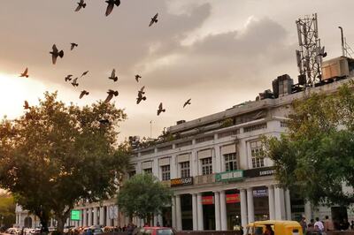 Delhi's Connaught Place 17th Costliest Office Market in World: Report