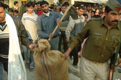 Cong wants CBI probe in serial killing