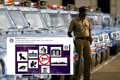 'Reporters Are Here': Police Sets Up Dummy Cameras to Trick Man Into Climbing off Doordarshan Tower​