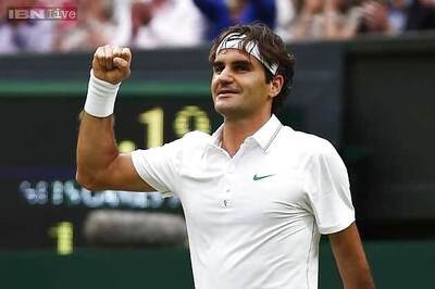 Wimbledon 2014: Federer eyes record eighth title at the All England Club