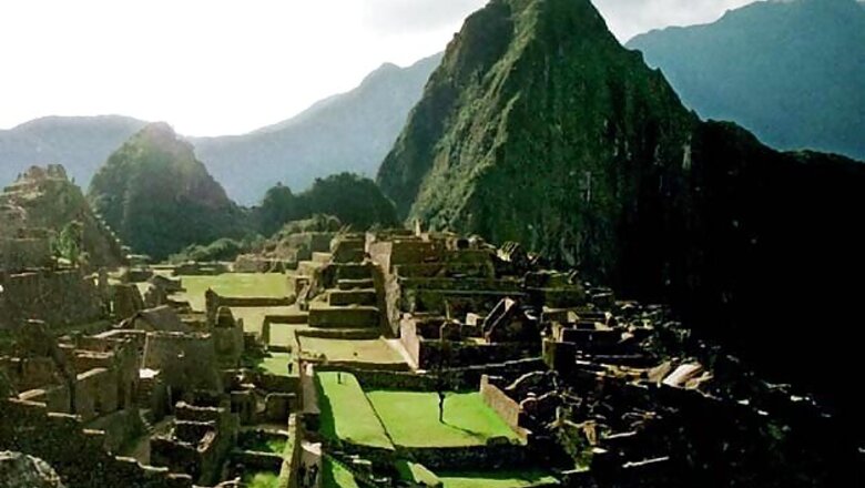Important Inca remains found in Peru