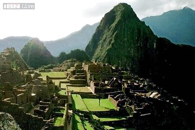 Important Inca remains found in Peru