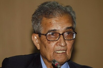 US: Amartya Sen receives Humanities Medal