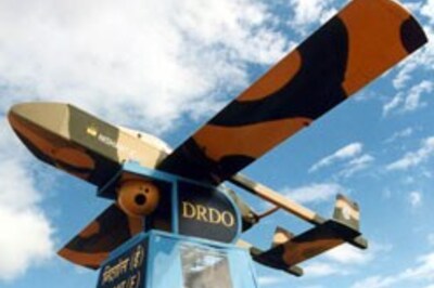 Army to acquire UAV Nishant by 2007