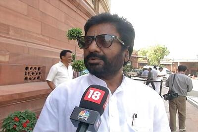 I'm Poor, Can't Afford to Charter Plane, Says 'Grounded' MP Gaikwad