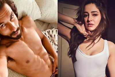 Ananya Panday Wouldn't Mind Being 'Stranded' With Ranveer Singh: 'He'd Keep Me Entertained'