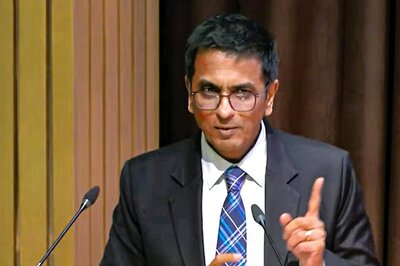 'Technology No Longer Matter of Choice for Judges': CJI Chandrachud on Hybrid Mode Hearings in High Courts