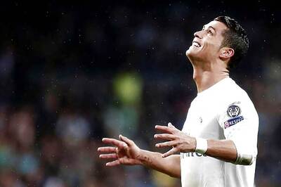 Regret not Resting Cristiano Ronaldo More Often, Says Coach Zinedine Zidane