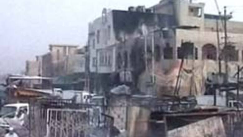Iran Dismisses Sabotage in Mosque Blast