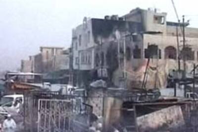 Iran Dismisses Sabotage in Mosque Blast