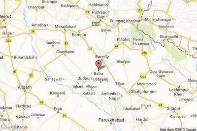 FIR lodged against BSP leader for attacking man in Ubhao area