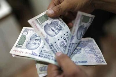 Rupee hits over 2-month high of 66.75, up 47 paise
