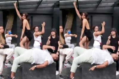 Watch: Janhvi Kapoor’s Aksa Gang is Back with Another Goofy Video