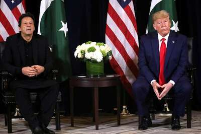 Amid Gulf Tensions & Pak Bid to Garner Support on Kashmir, Imran Khan to Meet Trump at WEF in Davos