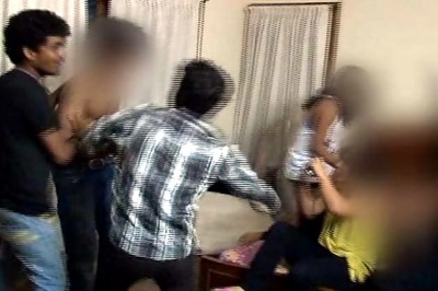 Mangalore moral police attack result of turf war?