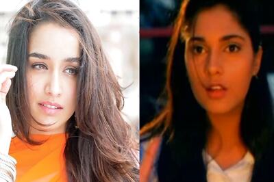 This Photo of Shraddha Kapoor Posing With Anu Aggarwal is Going Viral