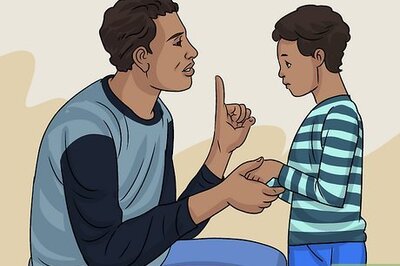 How to Deal With Unruly Children
