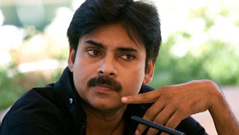 'Cameraman Ganga Tho Rambabu' on Pawan's birthday
