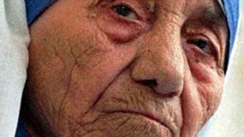 US to release stamp on Mother Teresa on Sept 5