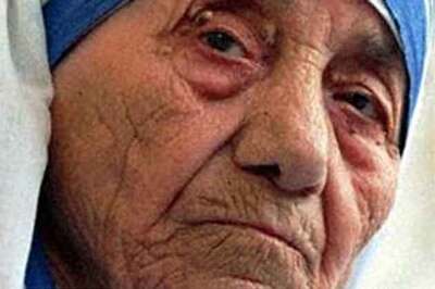 US to release stamp on Mother Teresa on Sept 5