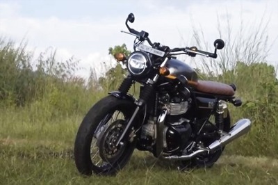 Customised Royal Enfield Interceptor 650 is What Your Garage Deserves