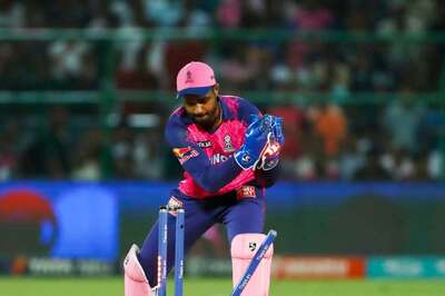 IPL 2023: Sanju Samson's One-handed Throw to Run Out Nicholas Pooran Floors Fans