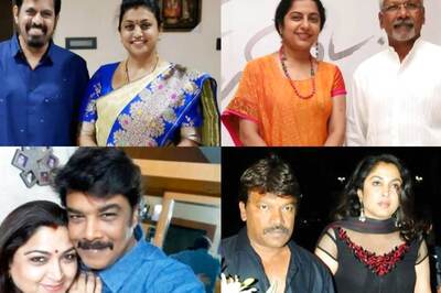 From Suhasini to Rassi, Female Actors Who Married Film Directors