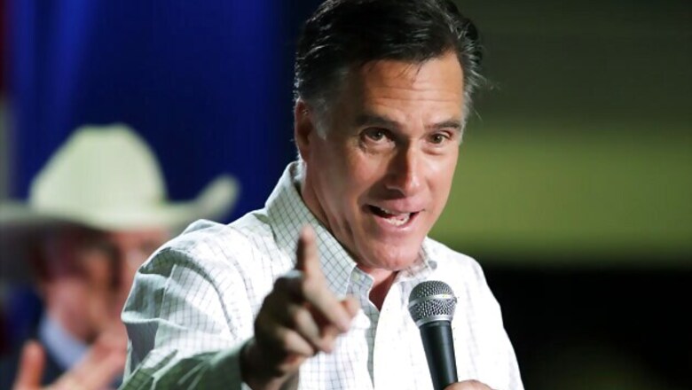 Mitt Romney notches fourth straight win