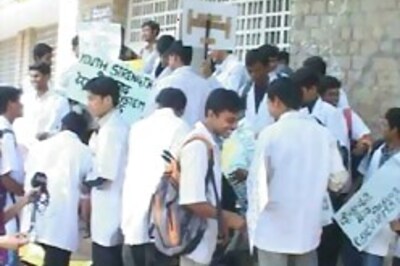 Patients relieved, docs resume duty