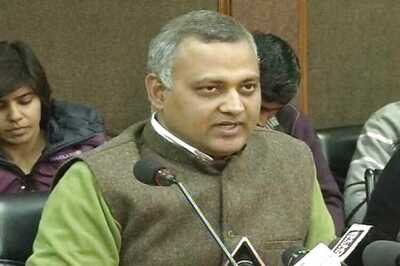 Delhi High Court extends AAP MLA Somnath Bharti's police custody by 3 days