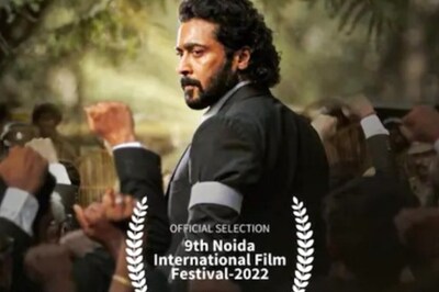 Suriya's Jai Bhim to be Screened at Noida Film Festival on January 23