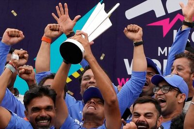 'Rahul Dravid Screamed And Cried': Ravichandran Ashwin Reveals His Moment From T20 World Cup Final