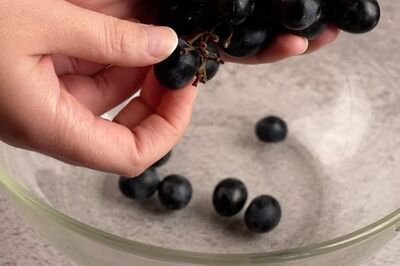 How to Make Grape Juice