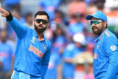 ICC World Cup 2023: Virat Kohli Second, Rohit Sharma Fourth in Golden Bat Race as India Rout South Africa