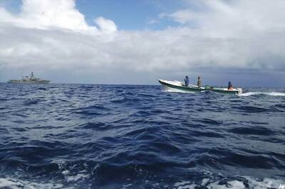 Experts study underwater sounds that may belong to missing jet MH370