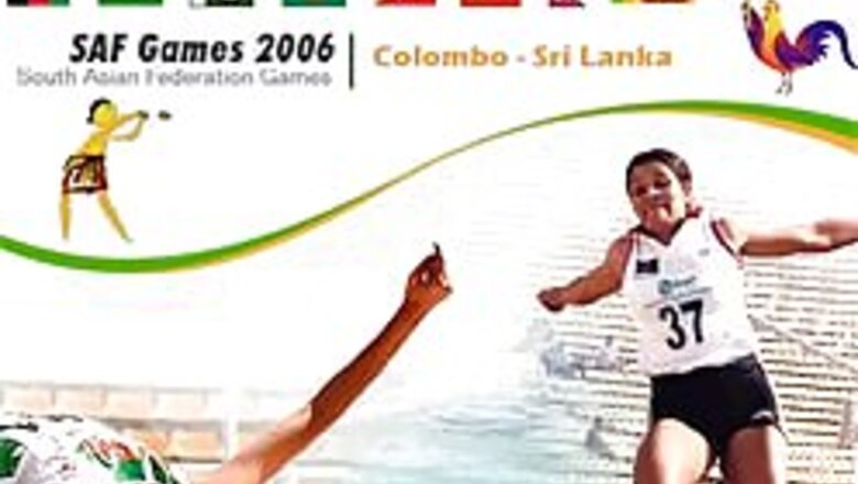 SAF Games a test for Sri Lanka