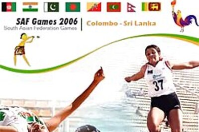 SAF Games a test for Sri Lanka
